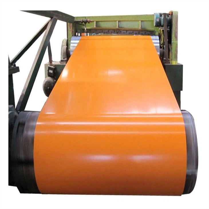 PPGL Prepainted Galvalume Steel Coils