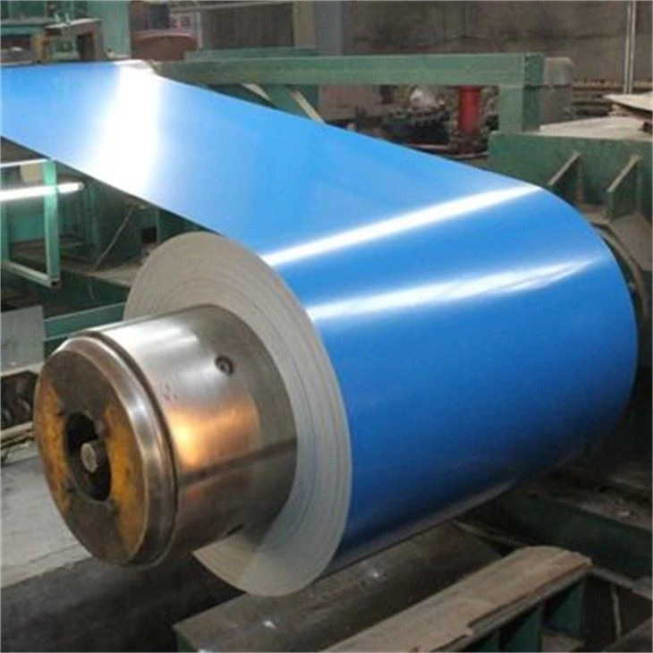 PPGL Steel Coil Galvalume