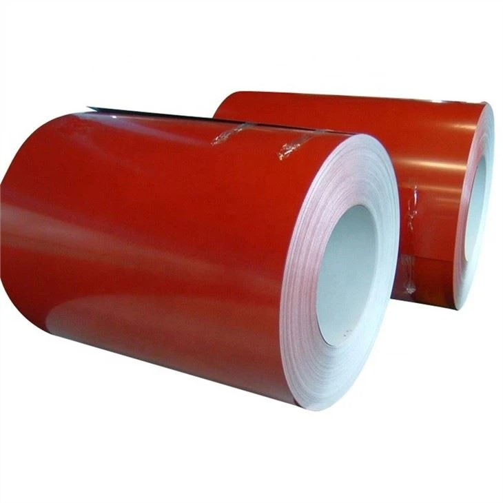 PPGL Steel Coil Galvalume