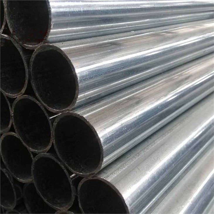 Pre Galvanized Steel Pipe