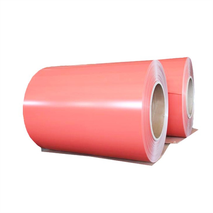 Pre-painted Aluminium Coil