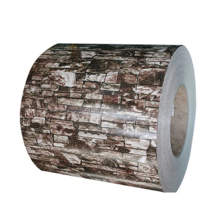 Pre-painted Aluminium Coil