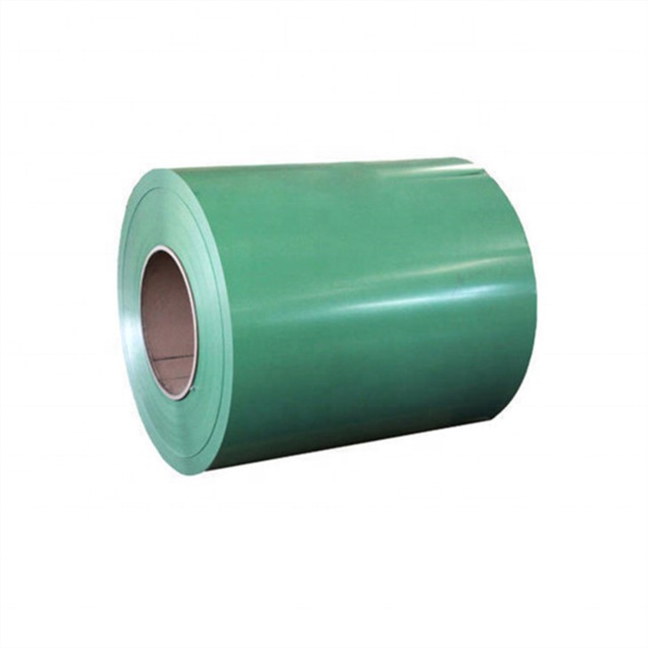 Pre-Painted Galvanized Steel Coil