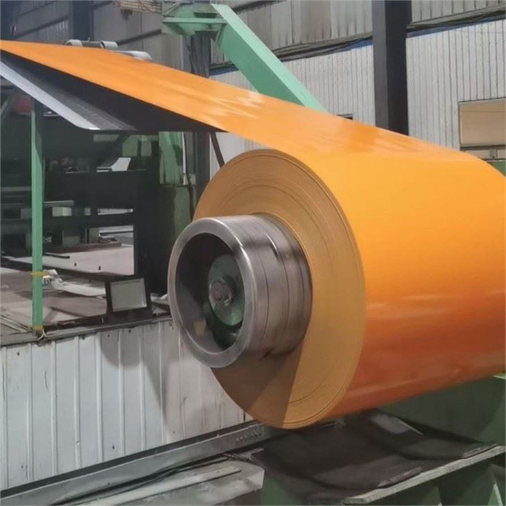 Pre-Painted Galvanized Steel Coil