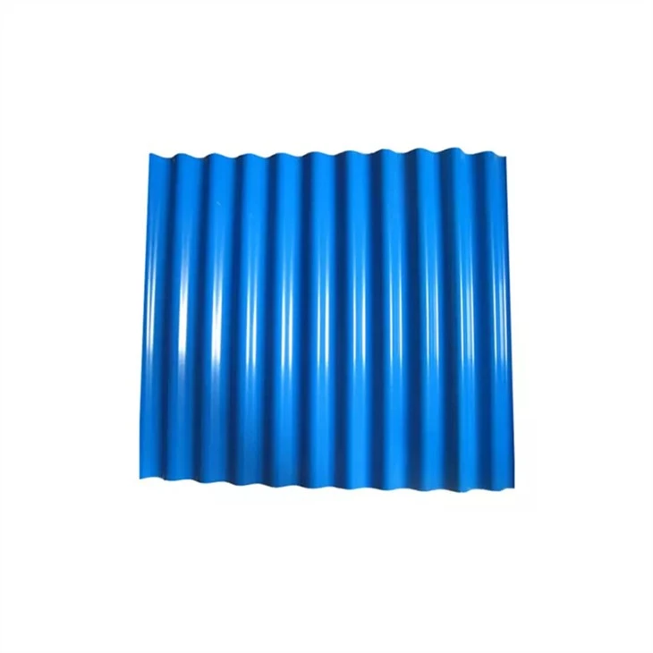 Prepainted Corrugated Roofing Sheet
