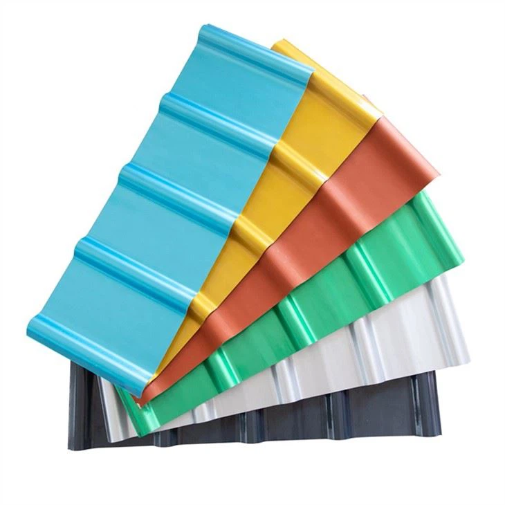 Prepainted PPGI Galvanized Roofing Corrugated Sheet