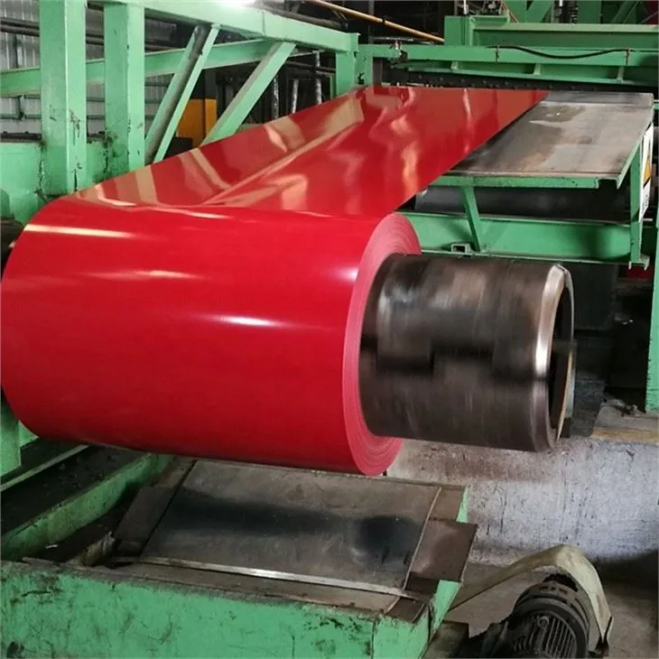 Prepainted Steel Coil