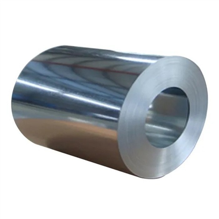 Q195 Coil Steel Cold Rolled