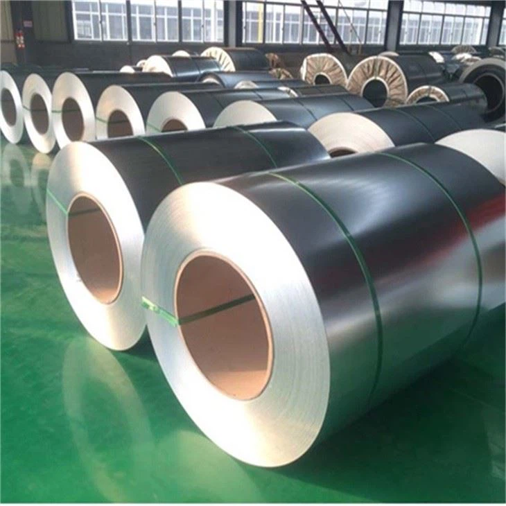 Cold Rolled Q195 Galvanized Steel Coil