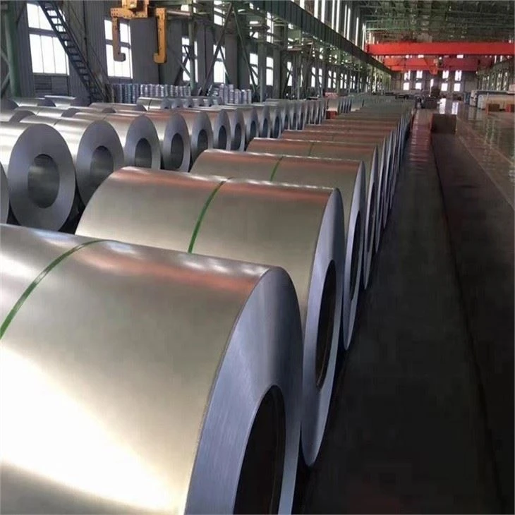 Q195 Cold Rolled Galvanized Steel