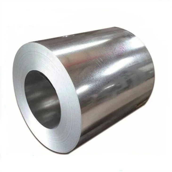 Q215 Cold Rolled Steel Coils Zinc Coated Coil