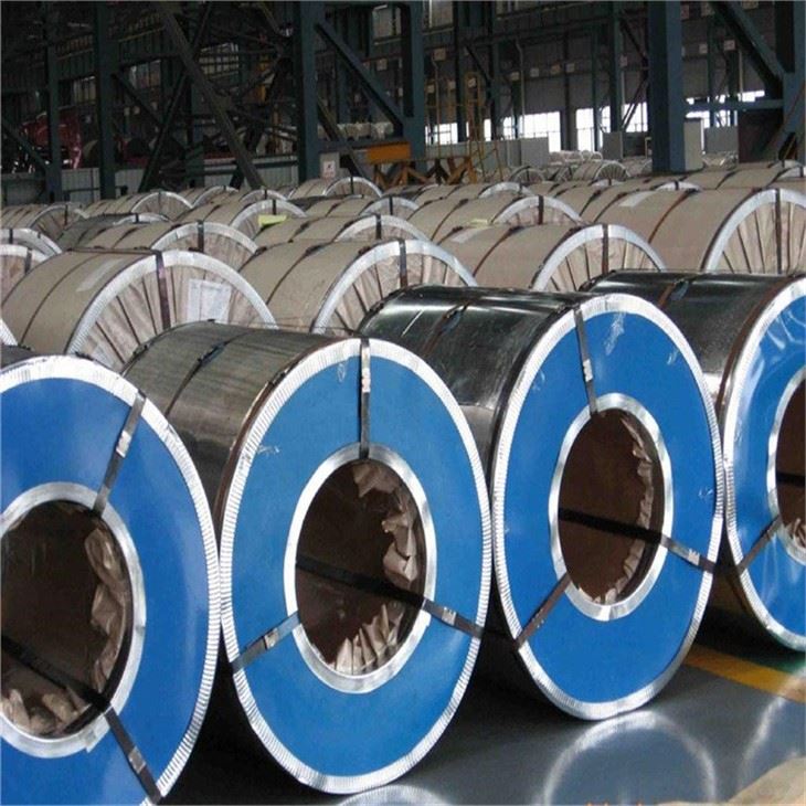 Q215 Galvanized Steel Coil