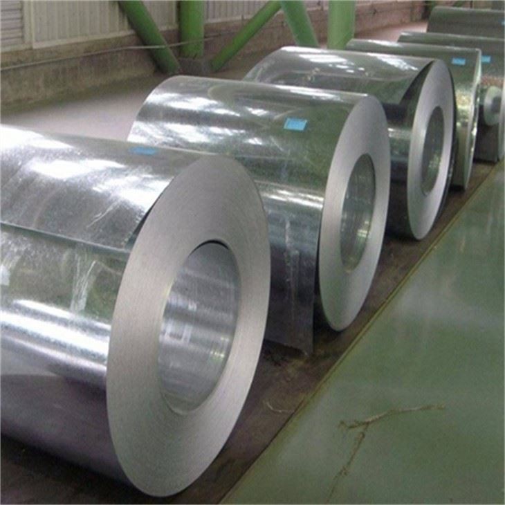 Q215 Q235 Galvanized Steel Coils