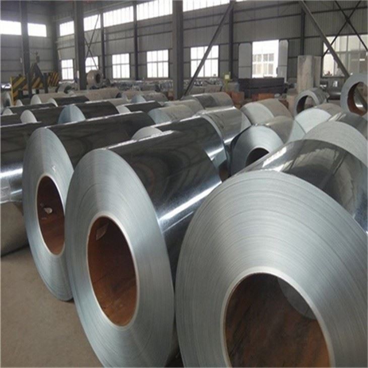 Q235 SGCC Q195 Galvanized Steel Coil
