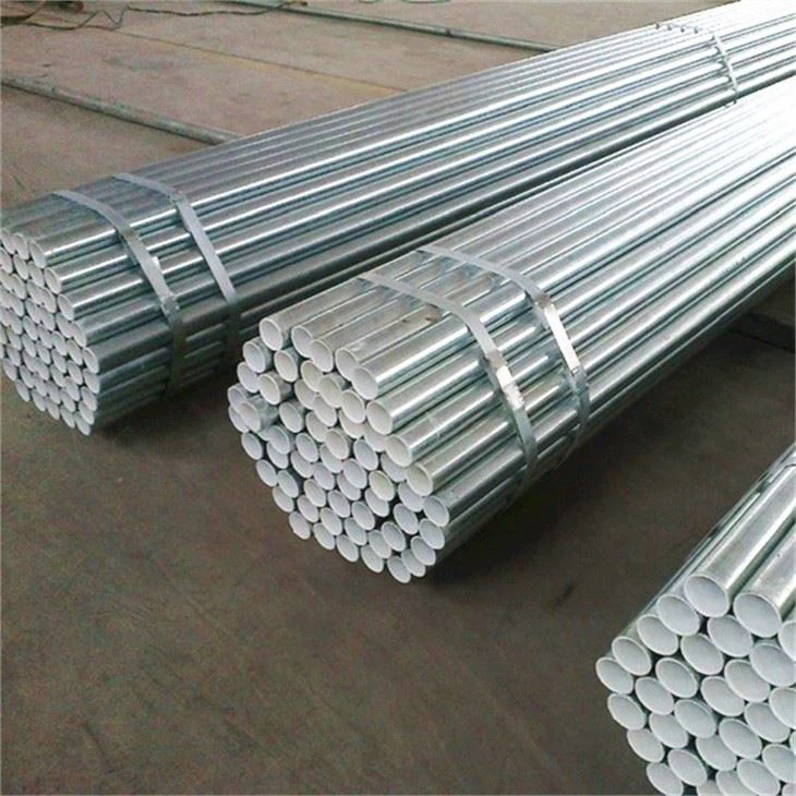 Seamless Steel Pipes