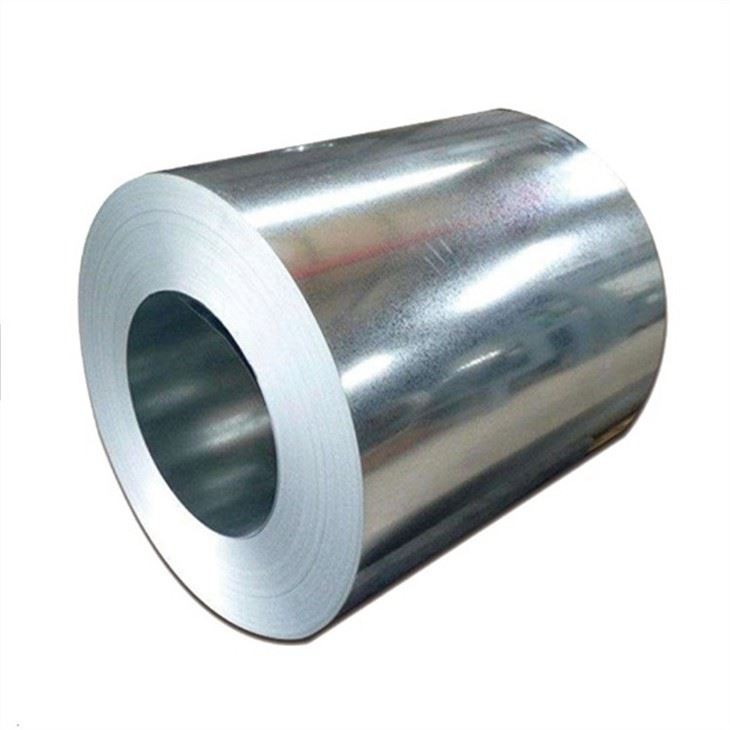 SECC Cold Rolled Steel Hot Dipped Galvanized Steel Coil/Sheet/Plate