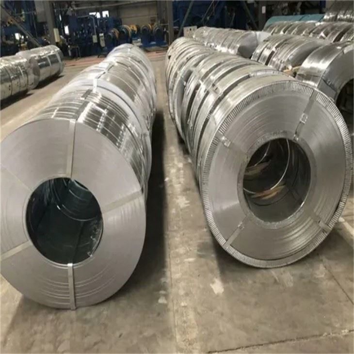 SECC Electro Galvanized Steel