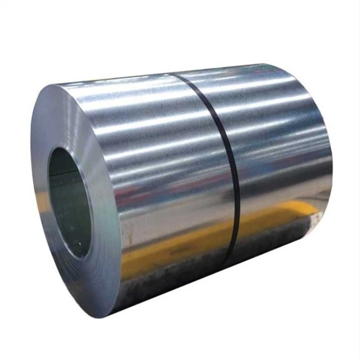 SECC Galvanized Steel Coil