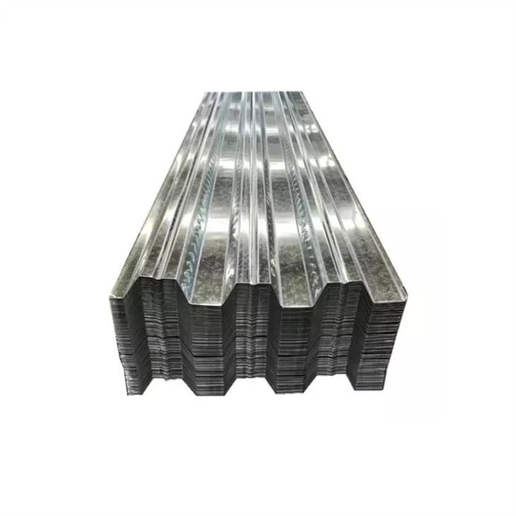 SGCC Galvanized Corrugated Roofing Sheets