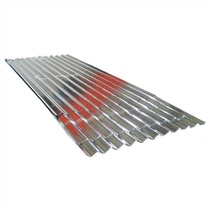20 Ft. Galvanized Steel Corrugated Roof Panel