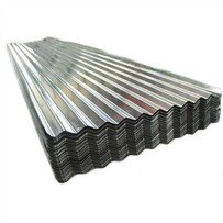 55%Al-Zn Galvalume Roofing Corrugated Sheet