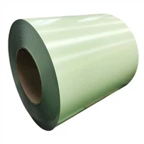 Aluminium Color Coated Coil