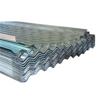 Aluminium Galvanized Steel Corrugated Roofing Sheet