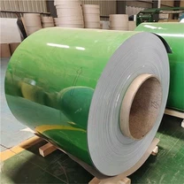 Aluminum Coil With PVDF Coating