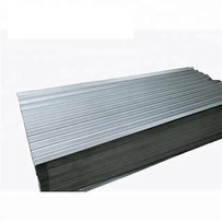 Aluminum Zinc Corrugated Roofing Steel Sheet