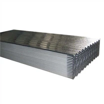 ASTM A653 G550 Galvanized Corrugated Roofing Sheets