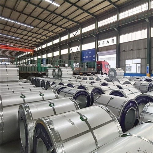 ASTM A653 GI Steel Coil