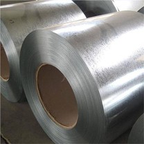 ASTM A653 SPCC Galvanized Steel Coil