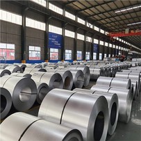 Astm A653 SteeL Galvanized Coil