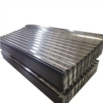 Building Material Galvalume Roofing Corrugated Sheet