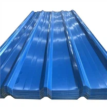 Building Material Prepainted PPGL Metal Roof Sheet