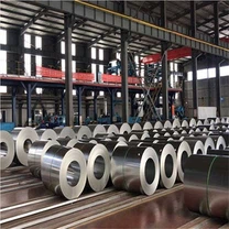 Cold Rolled Galvanized Steel Coil Q235 CRC