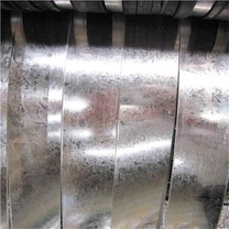 Cold Rolled Galvanized Steel Strip