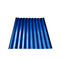Color Coated Aluminum Zinc Steel Roofing Sheet