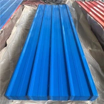 Color Coated Corrugated Roof Sheet