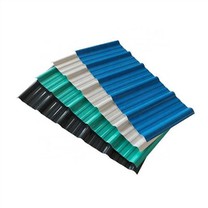 Color Coated Galvanised Corrugated Metal Roofing Sheets
