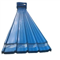 Color Coated Metal Roofing Sheets