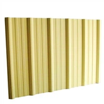 Color Coated Zinc Aluminium Roof Sheets
