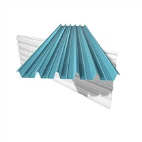 Color Coated Zinc Aluminium Roofing Sheet