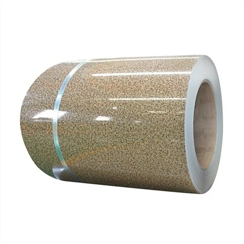 Color Coating Aluminium Coil