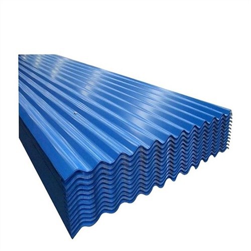 Color Corrugated Steel Sheet