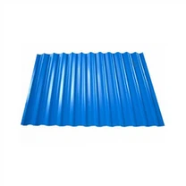 Color Prepainted Galvanized Corrugated Sheet