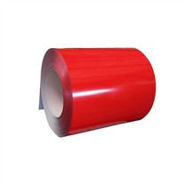 Color Prepainted Galvanized Steel Coil