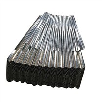 Corrugated Galvalume Metal Roofing Sheet