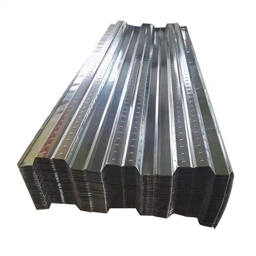 Corrugated Galvanized Steel Sheets
