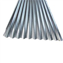 Corrugated GI Zinc Coated Roof Sheet